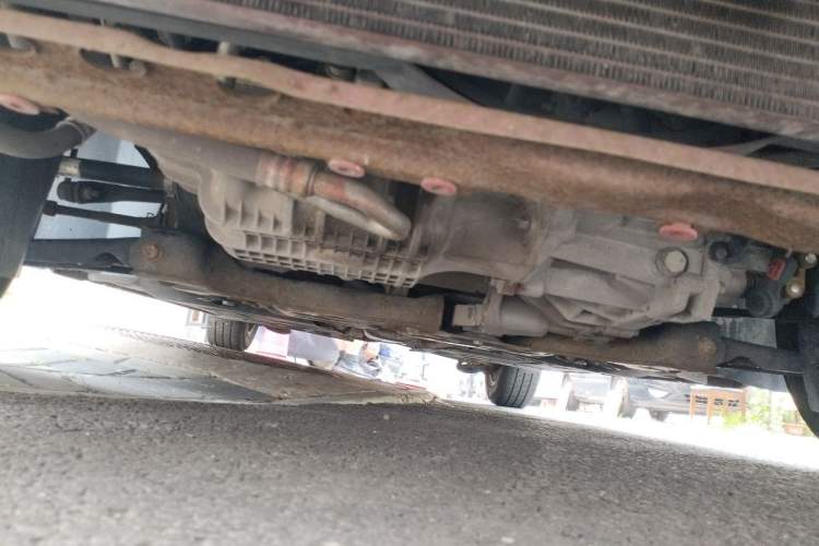 Used Ford Escort 2015 1.5L Manual Comfort Model Chassis Front