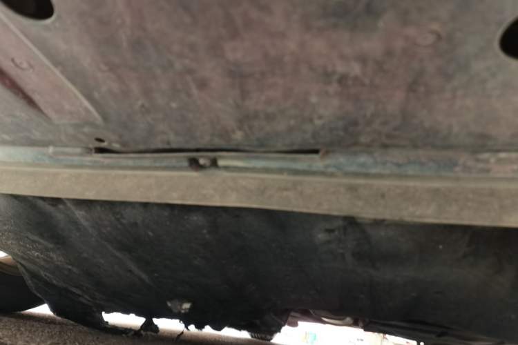 Used Ford Escort 2015 1.5L Automatic Comfort Edition Chassis Front Left