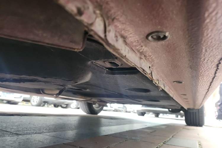 Used Ford Escort 2015 1.5L Automatic Fashion Model Chassis Front Left