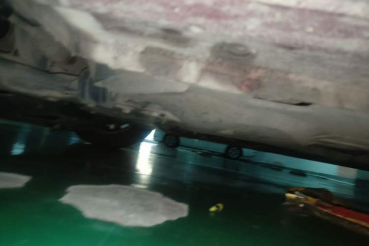 Used Ford Escort 2015 1.5L Automatic Fashion Model Chassis Front Left