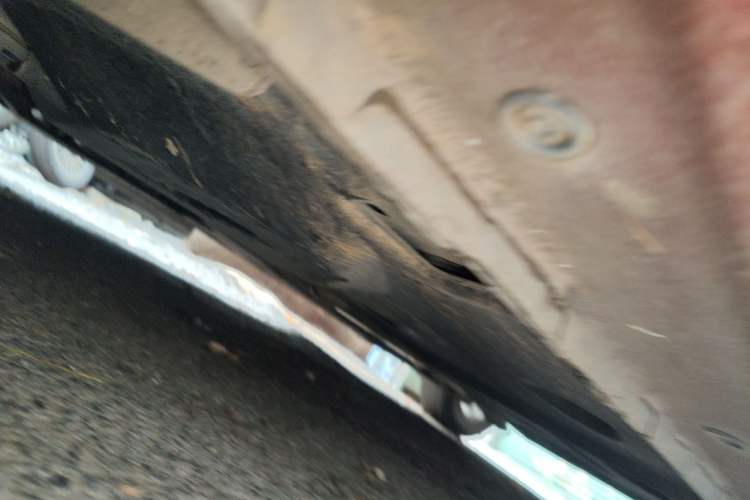 Used Ford Escort 2015 1.5L Manual Comfort Model Chassis Front Left