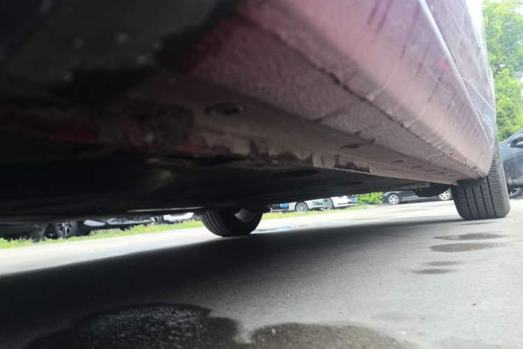 Used Ford Escort 2015 1.5L Automatic Fashion Model Chassis Front Left