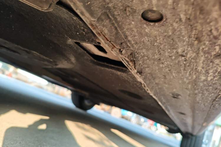 Used Ford Escort 2015 1.5L Automatic Comfort Edition Chassis Front Left