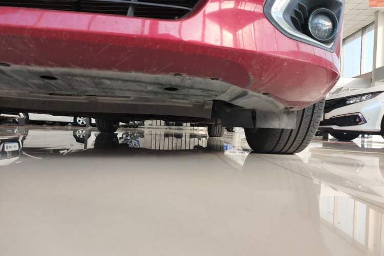 Used Ford Escort 2015 1.5L Manual Fashion Edition Chassis Front Left