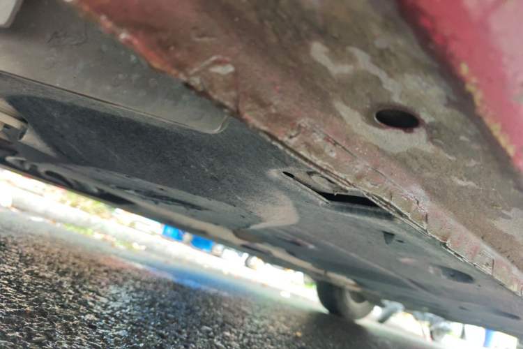 Used Ford Escort 2015 1.5L Automatic Comfort Edition Chassis Front Left