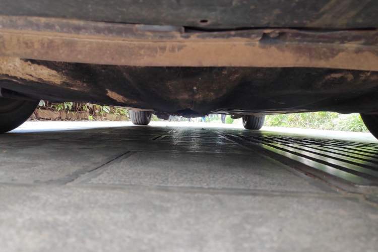 Used Ford Escort 2015 1.5L Automatic Fashion Model Chassis Front