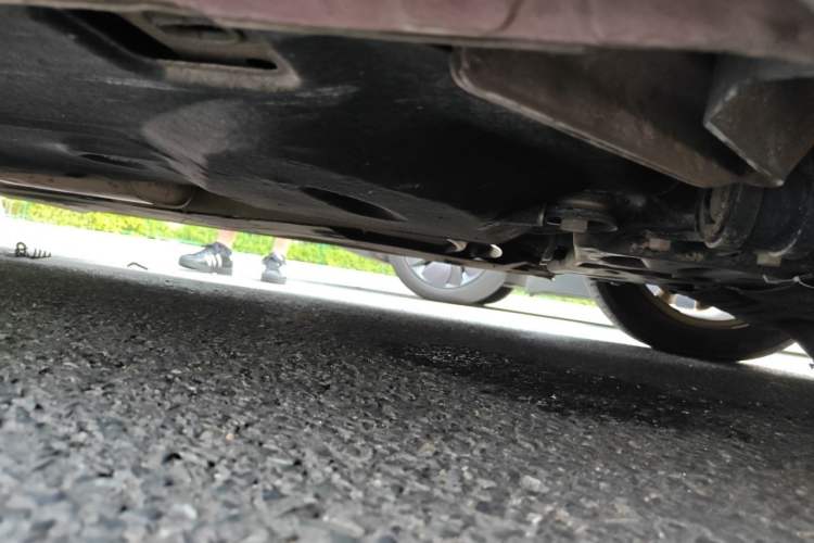 Used Ford Escort 2015 1.5L Automatic Fashion Model Chassis Front Right