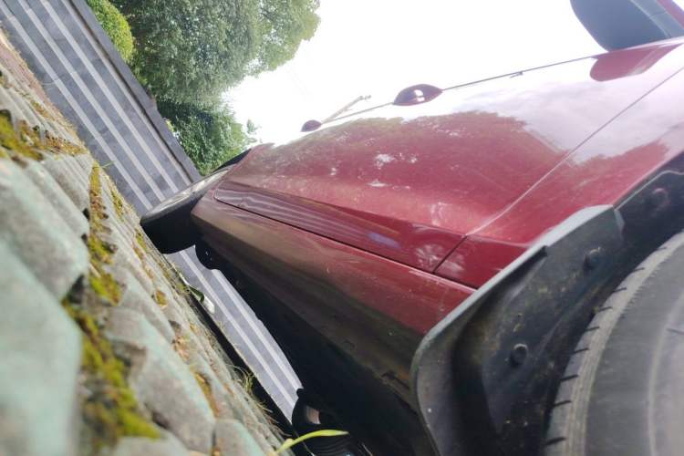 Used Ford Escort 2015 1.5L Automatic Fashion Model Chassis Front Right