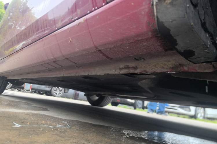 Used Ford Escort 2015 1.5L Automatic Fashion Model Chassis Front Right