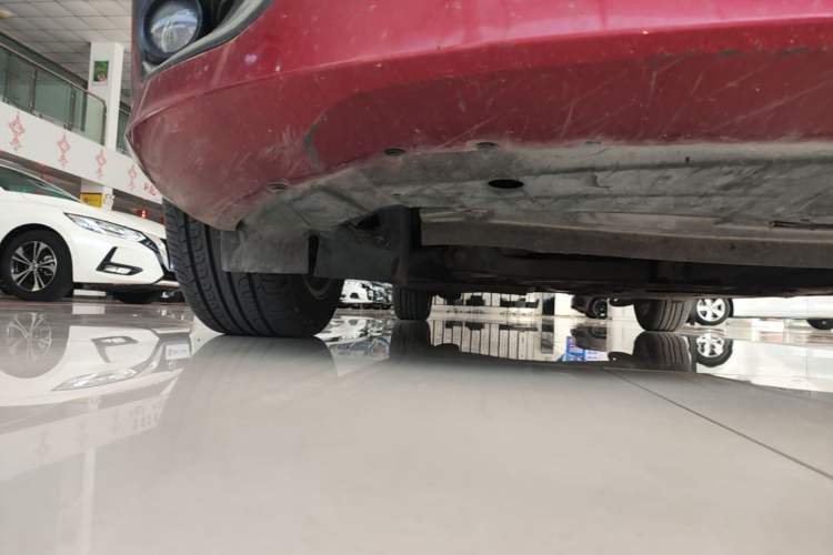 Used Ford Escort 2015 1.5L Manual Fashion Edition Chassis Front Right