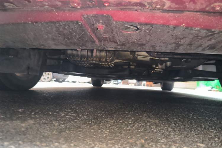 Used Ford Escort 2015 1.5L Automatic Fashion Model Chassis Front