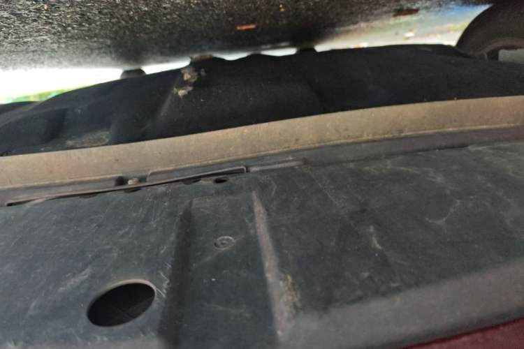 Used Ford Escort 2015 1.5L Automatic Comfort Edition Chassis Front
