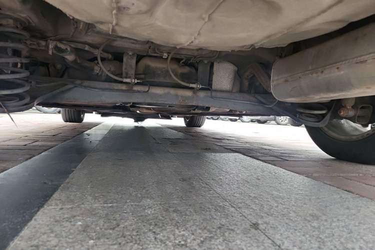 Used Ford Escort 2015 1.5L Automatic Fashion Model Chassis Rear