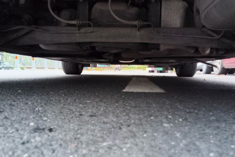 Used Ford Escort 2015 1.5L Automatic Fashion Model Chassis Rear