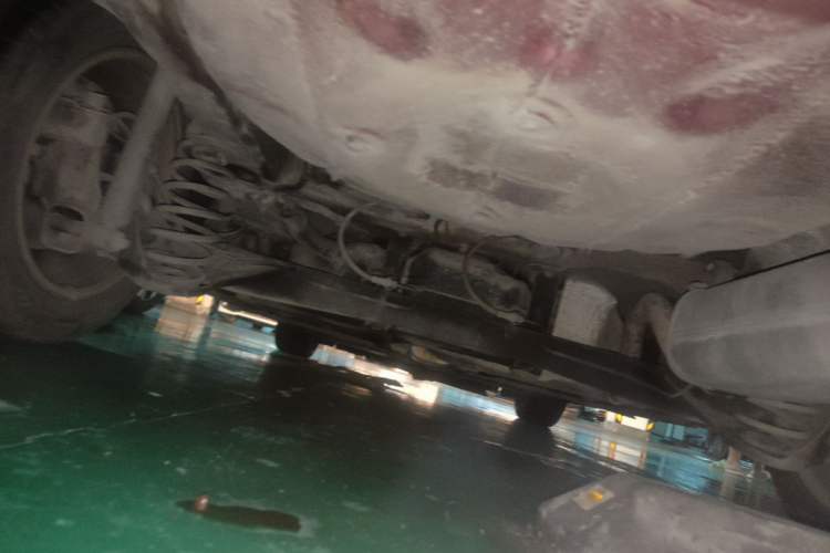 Used Ford Escort 2015 1.5L Automatic Fashion Model Chassis Rear