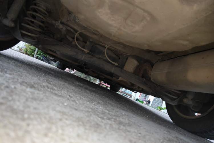 Used Ford Escort 2015 1.5L Automatic Fashion Model Chassis Rear