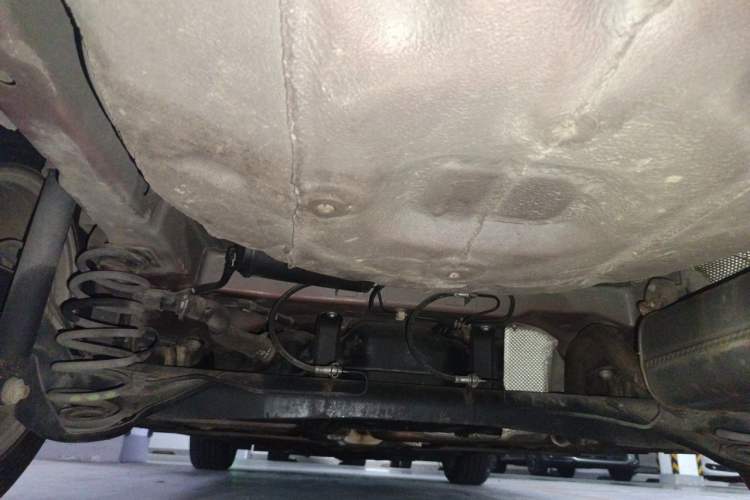 Used Ford Escort 2015 1.5L Automatic Fashion Model Chassis Rear
