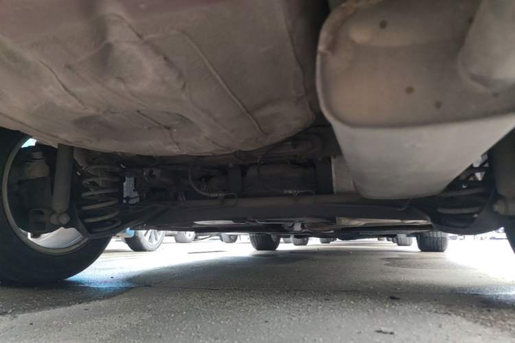 Used Ford Escort 2015 1.5L Automatic Fashion Model Chassis Rear