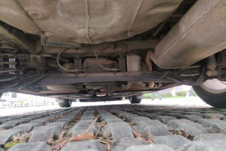 Used Ford Escort 2015 1.5L Automatic Fashion Model Chassis Rear