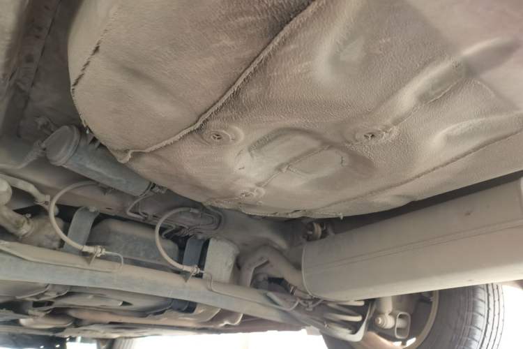 Used Ford Escort 2015 1.5L Automatic Comfort Edition Chassis Rear Left