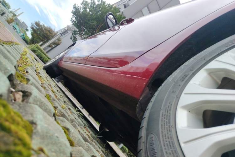 Used Ford Escort 2015 1.5L Automatic Fashion Model Chassis Rear Left