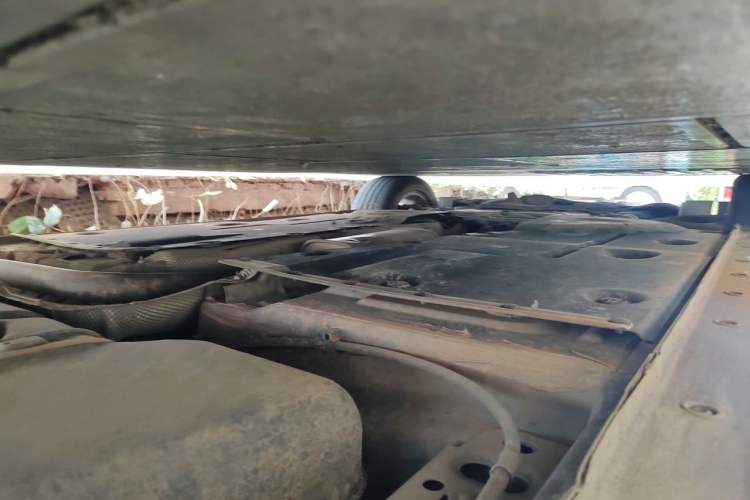 Used Ford Escort 2015 1.5L Automatic Fashion Model Chassis Rear Left