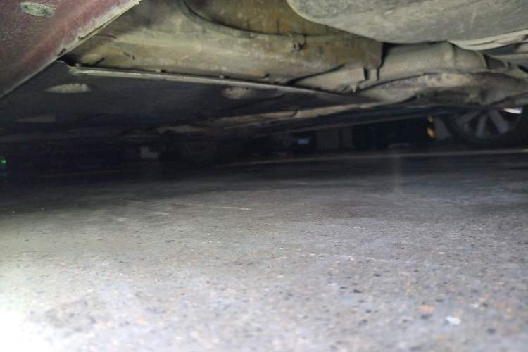 Used Ford Escort 2015 1.5L Automatic Fashion Model Chassis Rear Left