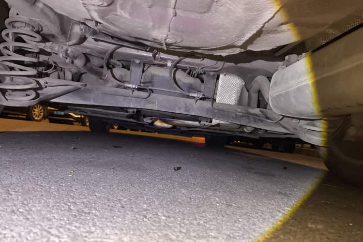 Used Ford Escort 2015 1.5L Automatic Fashion Model Chassis Rear
