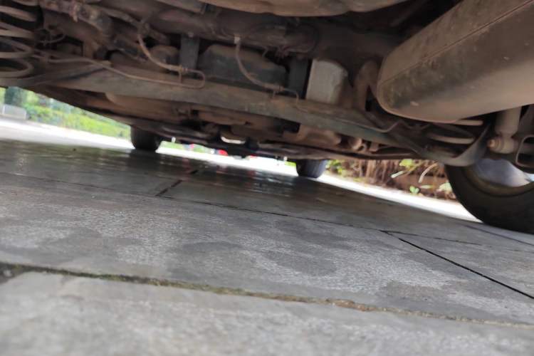 Used Ford Escort 2015 1.5L Automatic Fashion Model Chassis Rear