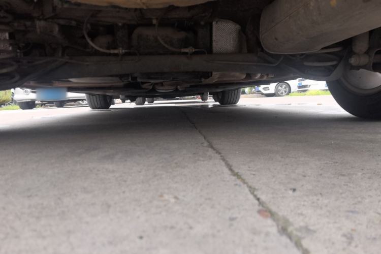 Used Ford Escort 2015 1.5L Automatic Fashion Model Chassis Rear