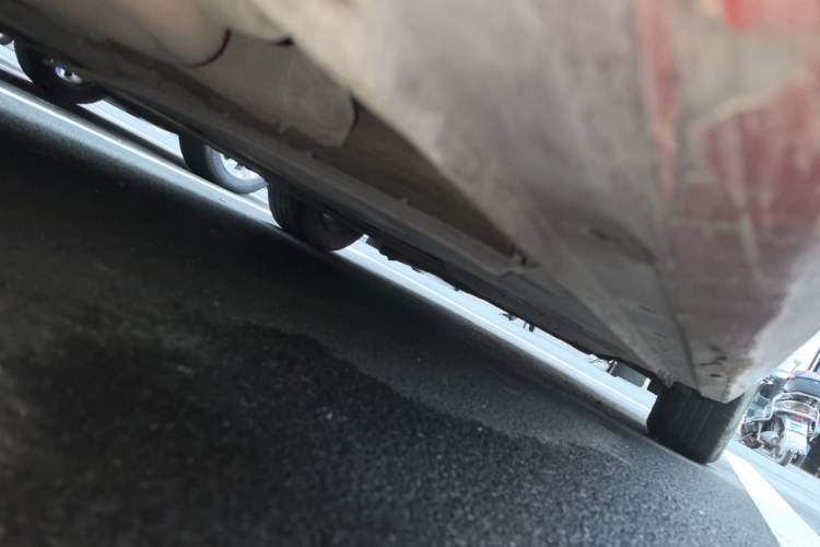 Used Ford Escort 2015 1.5L Manual Comfort Model Chassis Rear Right