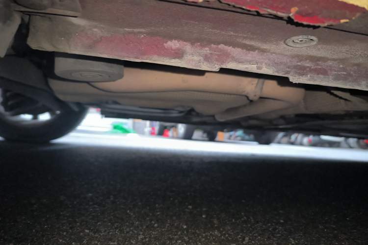 Used Ford Escort 2015 1.5L Automatic Fashion Model Chassis Rear Right