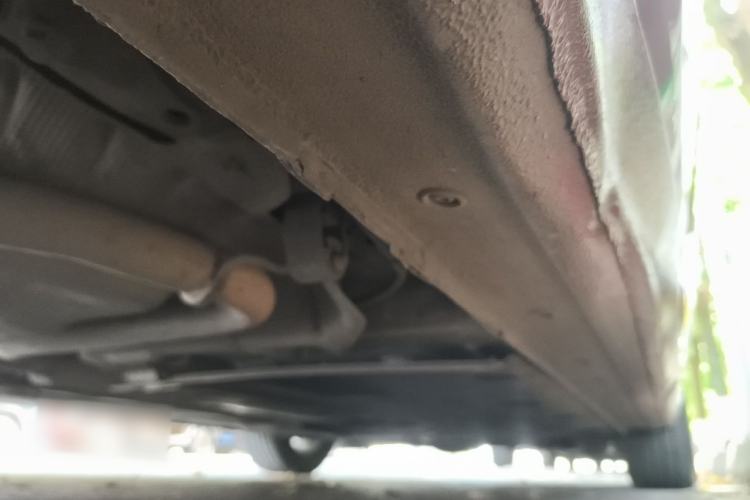 Used Ford Escort 2015 1.5L Manual Fashion Edition Chassis Rear Right