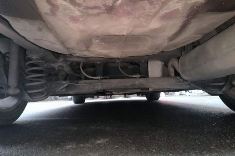 Used Ford Escort 2015 1.5L Automatic Fashion Model Chassis Rear