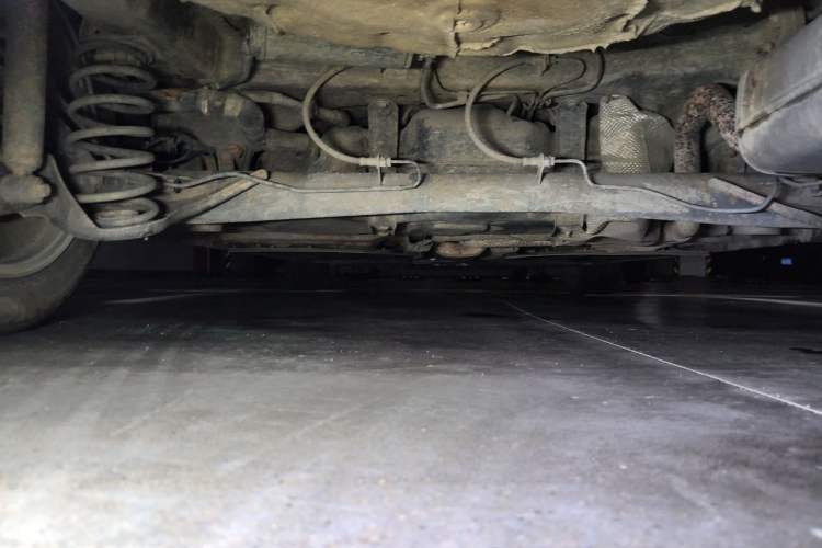 Used Ford Escort 2015 1.5L Automatic Fashion Model Chassis Rear