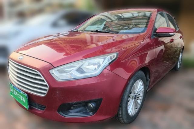 Used Ford Escort 2015 1.5L Manual Comfort Model