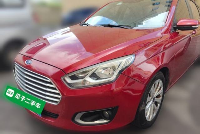 Used Ford Escort 2015 1.5L Automatic Fashion Model