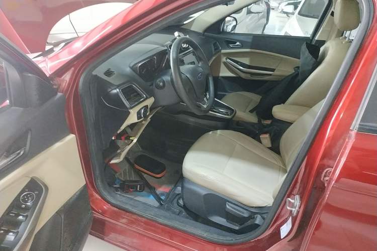 Used Ford Escort 2015 1.5L Automatic Comfort Edition Driver Seat