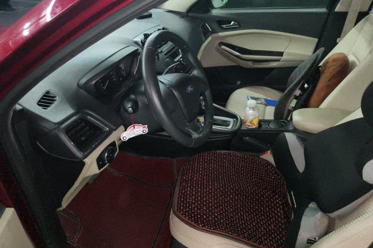 Used Ford Escort 2015 1.5L Automatic Comfort Edition Driver Seat