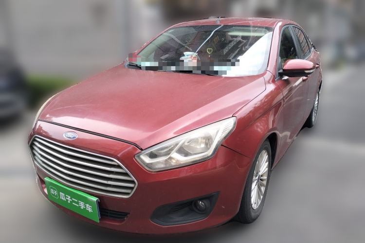Used Ford Escort 2015 1.5L Manual Comfort Model Guazi used car, China used car export, Used car for sale, Used  cars, Cheapest cars for sale