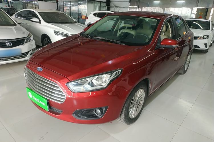Used Ford Escort 2015 1.5L Automatic Comfort Edition Guazi used car, China used car export, Used car for sale, Used cars, Cheapest cars for sale