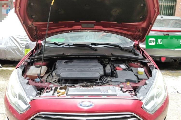 Used Ford Escort 2015 1.5L Automatic Comfort Edition Engine Bay