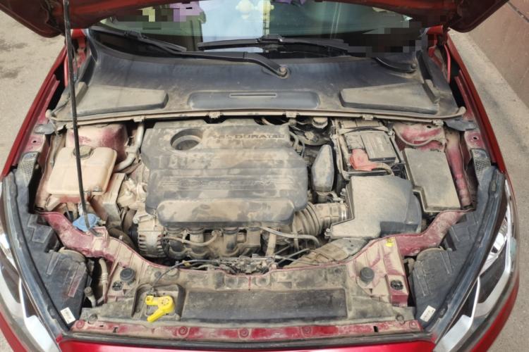 Used Ford Escort 2015 1.5L Automatic Comfort Edition Engine Bay
