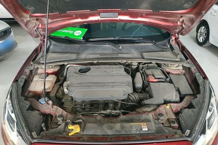 Used Ford Escort 2015 1.5L Automatic Comfort Edition Engine Bay