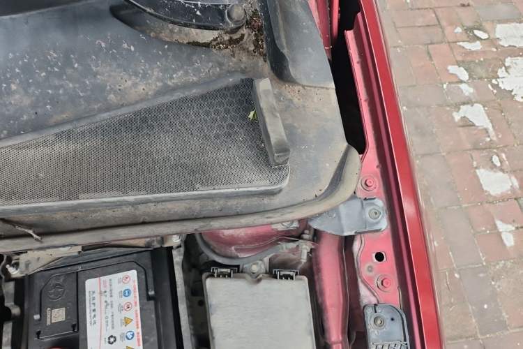 Used Ford Escort 2015 1.5L Automatic Fashion Model Engine Bay Left