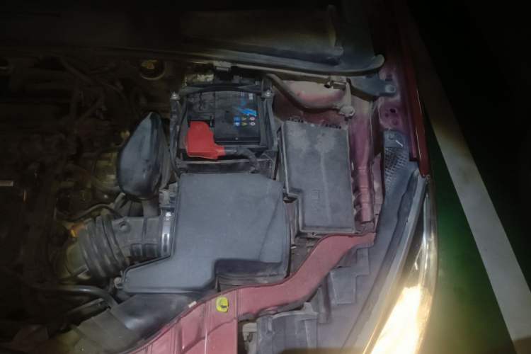 Used Ford Escort 2015 1.5L Automatic Fashion Model Engine Bay Left
