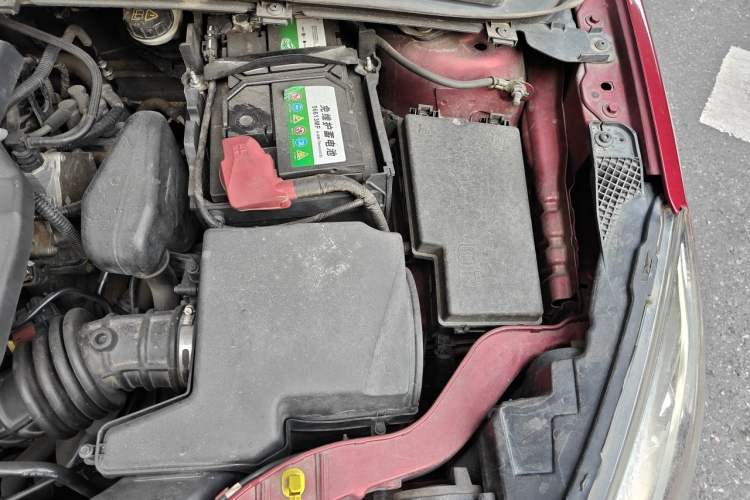 Used Ford Escort 2015 1.5L Automatic Fashion Model Engine Bay Left