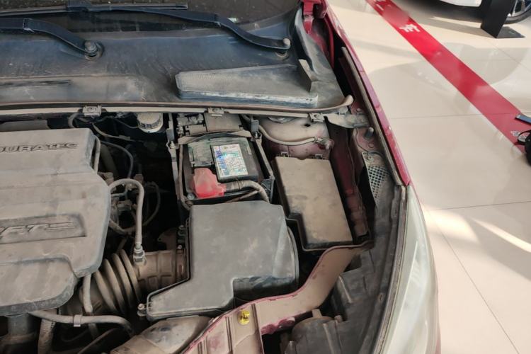 Used Ford Escort 2015 1.5L Manual Fashion Edition Engine Bay Left