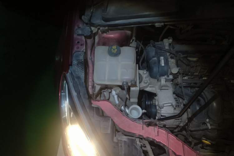 Used Ford Escort 2015 1.5L Automatic Fashion Model Engine Bay Right