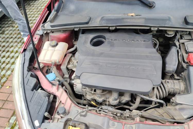 Used Ford Escort 2015 1.5L Automatic Fashion Model Engine Bay Right